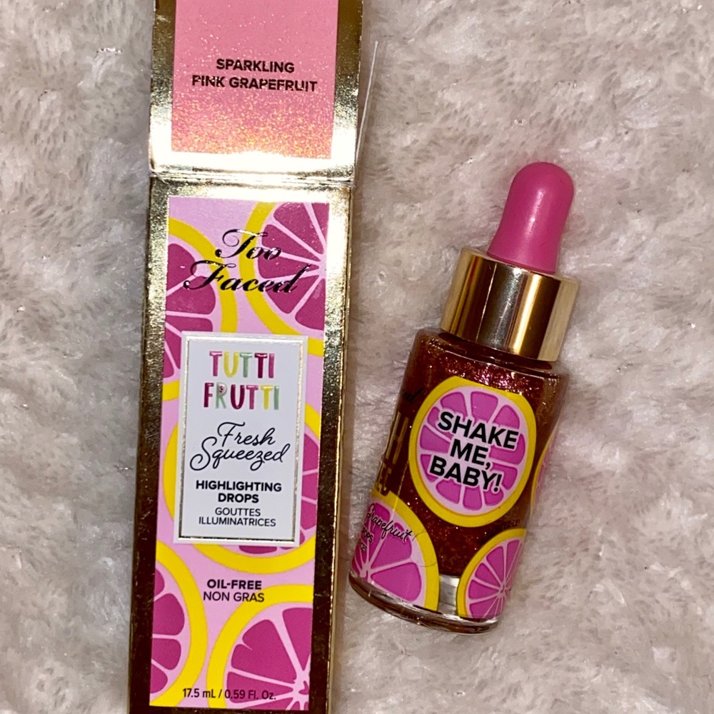 Too Faced Tutti Frutti Highlighting Drops